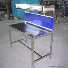 深圳不銹鋼工作臺批發(fā)供應(yīng)指南 谷瀑環(huán)保工作臺價(jià)格與采購解析